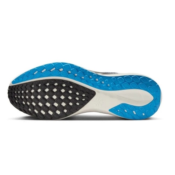 Nike Air Zoom Pegasus 41 Mens Size 13 White Blue Running Sneakers HV5218 100 NEW - Picture 5 of 5